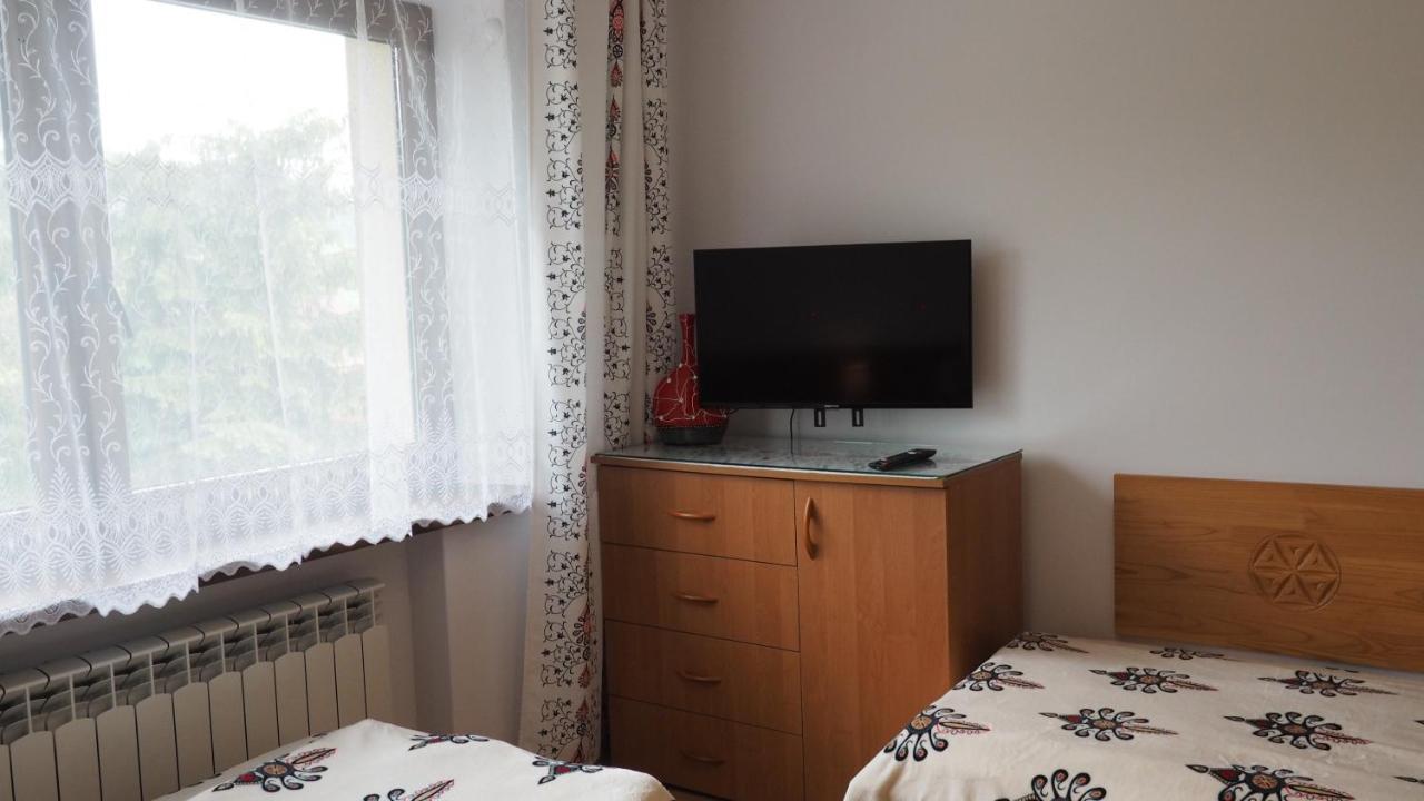 Pokoje Goscinne U Basi Zakopane Exterior foto